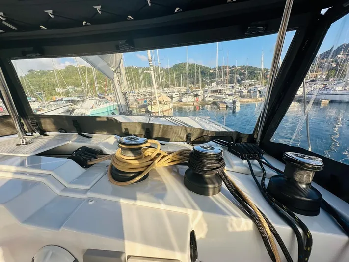 Inyo Yacht Photos Pics 