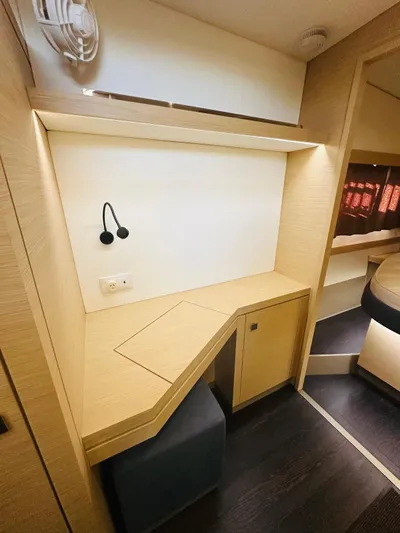 Inyo Yacht Photos Pics 