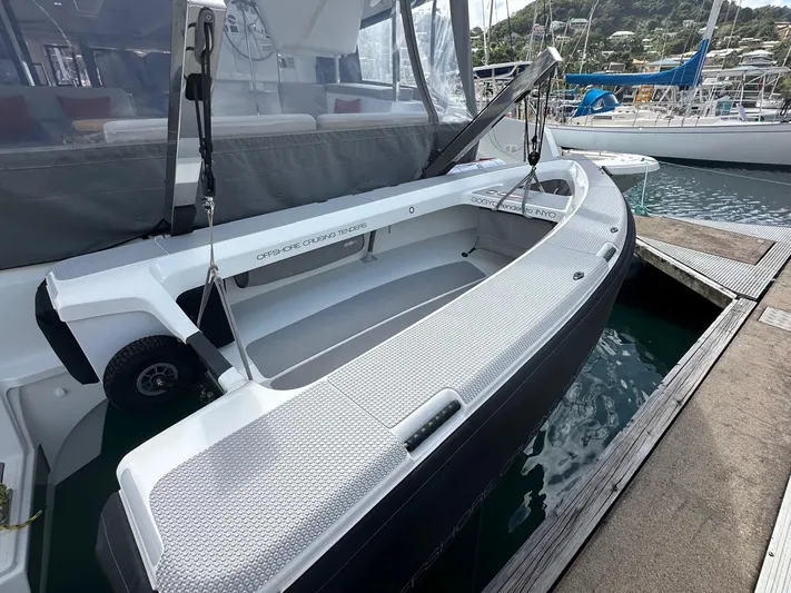 Inyo Yacht Photos Pics 