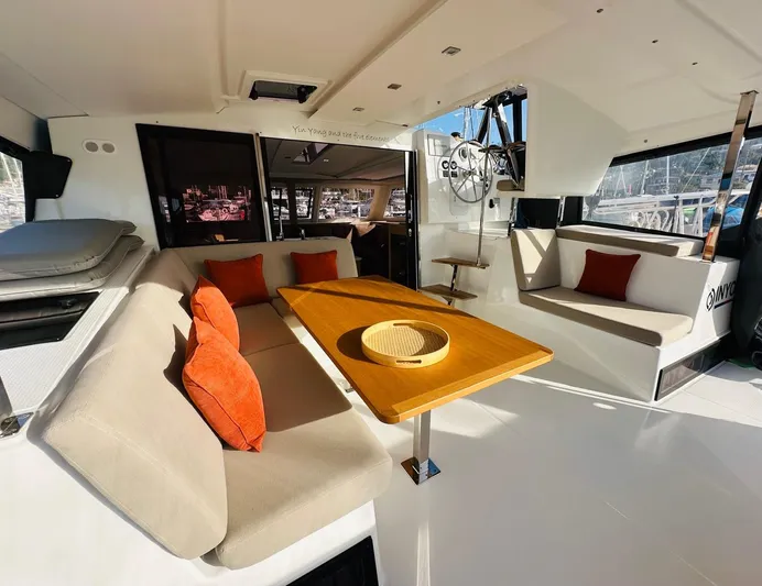 Inyo Yacht Photos Pics 