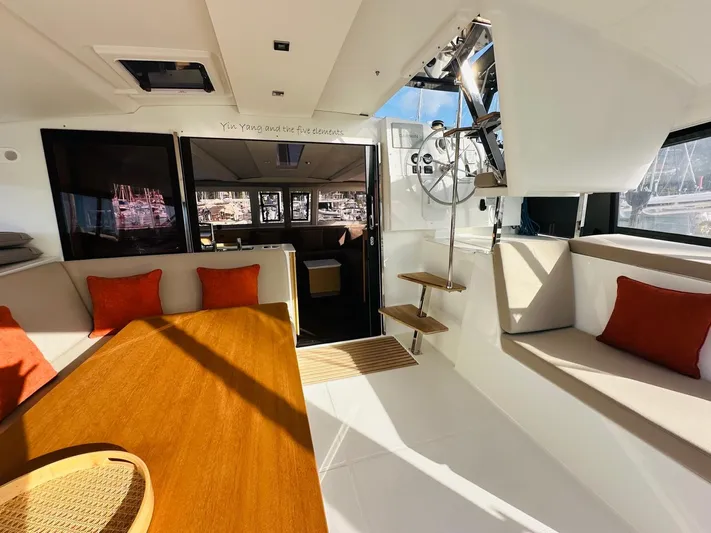 Inyo Yacht Photos Pics 