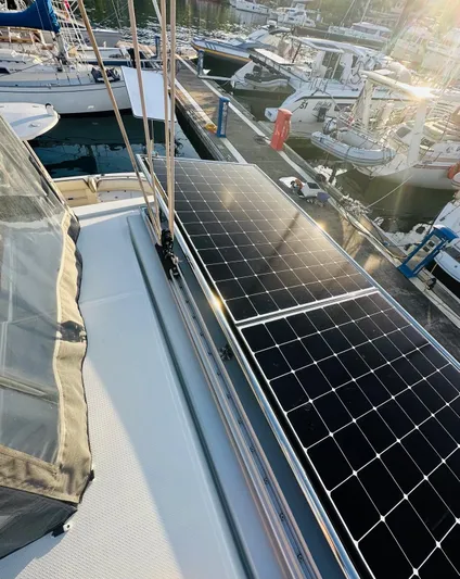 Inyo Yacht Photos Pics 