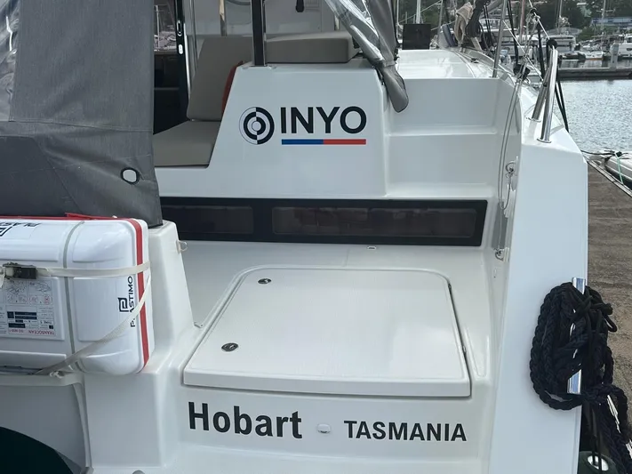 Inyo Yacht Photos Pics 