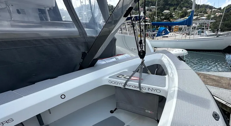 Inyo Yacht Photos Pics 