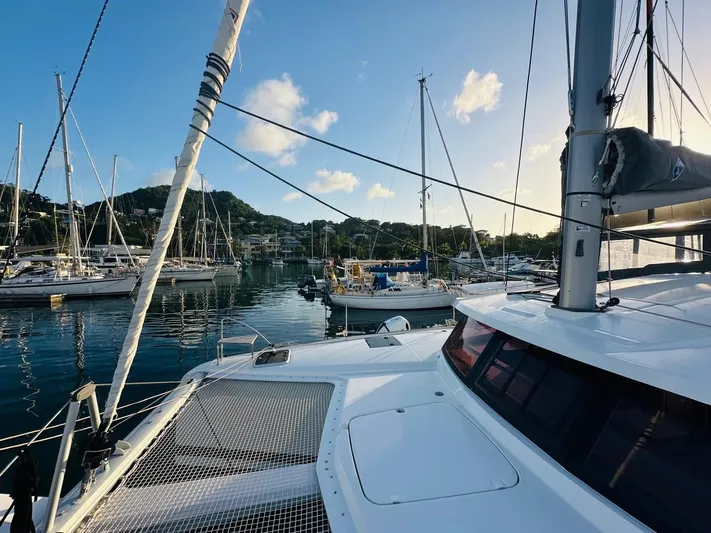 Inyo Yacht Photos Pics 