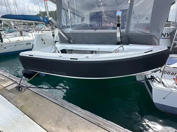 Inyo Yacht Photos Pics 