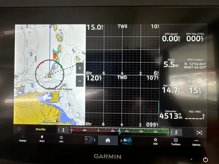 Inyo Yacht Photos Pics 