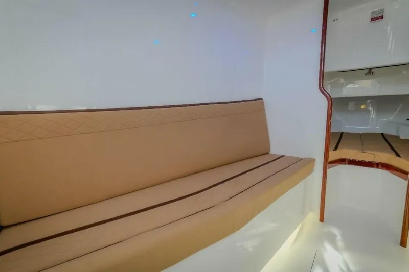 Game On Yacht Photos Pics 2024 Maverick Yachts Costa Rica 36 Walkaround- GAME ON- Galley