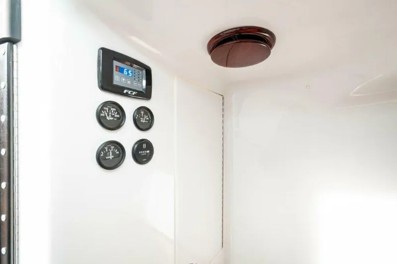 Game On Yacht Photos Pics 2024 Maverick Yachts Costa Rica 36 Walkaround- GAME ON- Helm