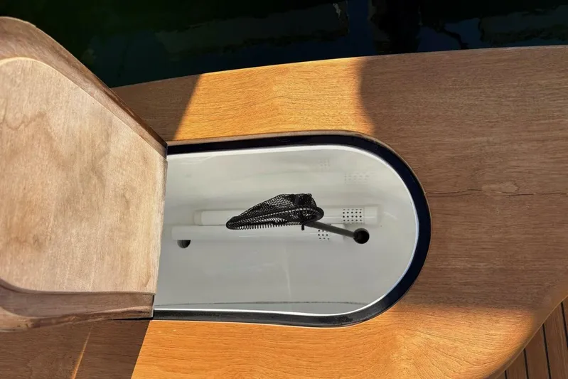 Game On Yacht Photos Pics 2024 Maverick Yachts Costa Rica 36 Walkaround- GAME ON- Livewell