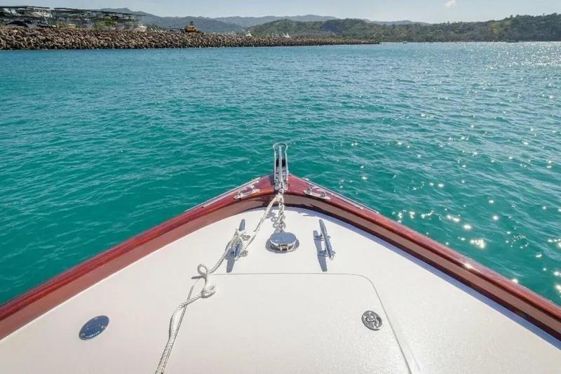 Game On Yacht Photos Pics 2024 Maverick Yachts Costa Rica 36 Walkaround- GAME ON-