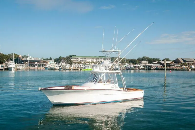 Game On Yacht Photos Pics 2024 Maverick Yachts Costa Rica 36 Walkaround- GAME ON-