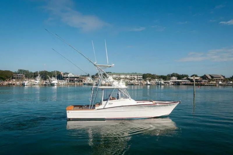 Game On Yacht Photos Pics 2024 Maverick Yachts Costa Rica 36 Walkaround- GAME ON-