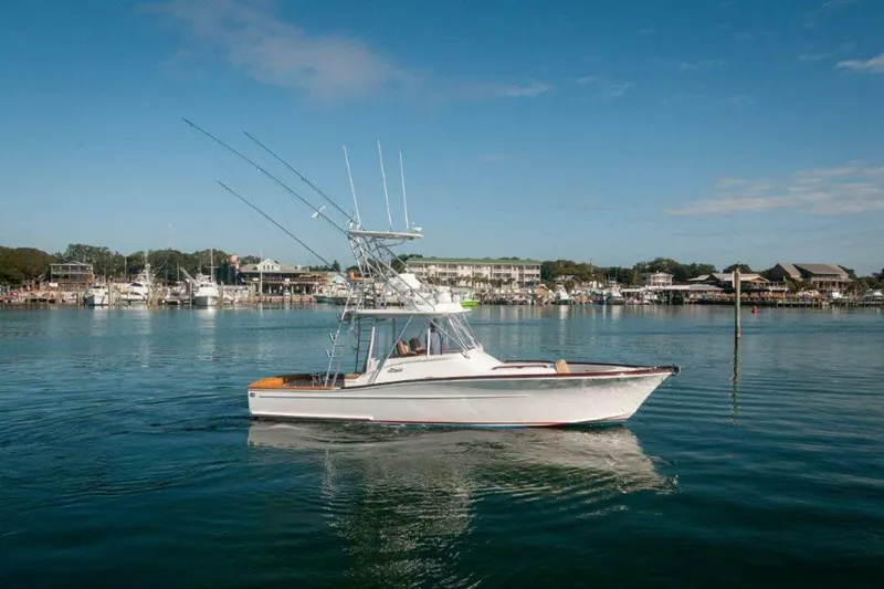 Game On Yacht Photos Pics 2024 Maverick Yachts Costa Rica 36 Walkaround- GAME ON-