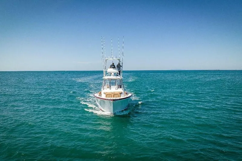 Game On Yacht Photos Pics 2024 Maverick Yachts Costa Rica 36 Walkaround- GAME ON-