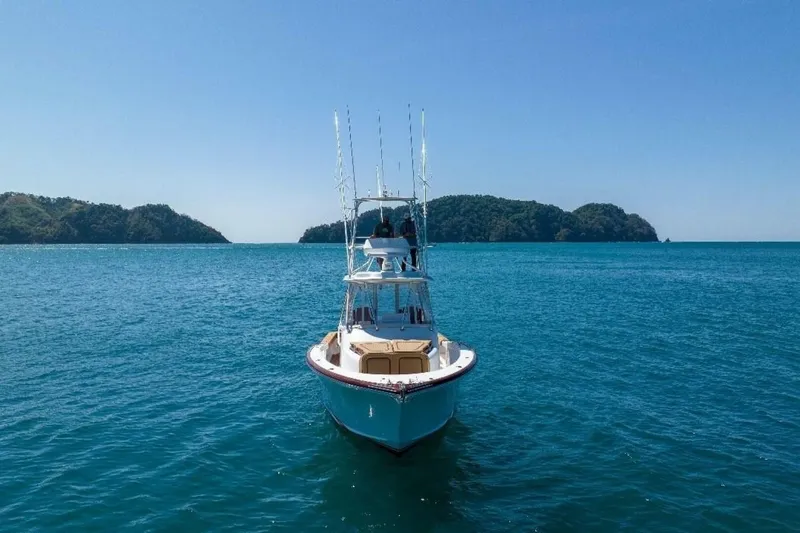 Game On Yacht Photos Pics 2024 Maverick Yachts Costa Rica 36 Walkaround- GAME ON-