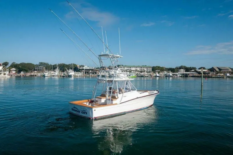 Game On Yacht Photos Pics 2024 Maverick Yachts Costa Rica 36 Walkaround- GAME ON-