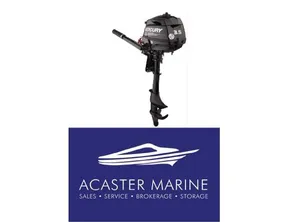 2025 Mercury F3.5 MLH