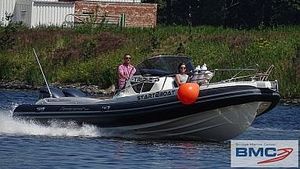 2018 Capelli Tempest 900 WA