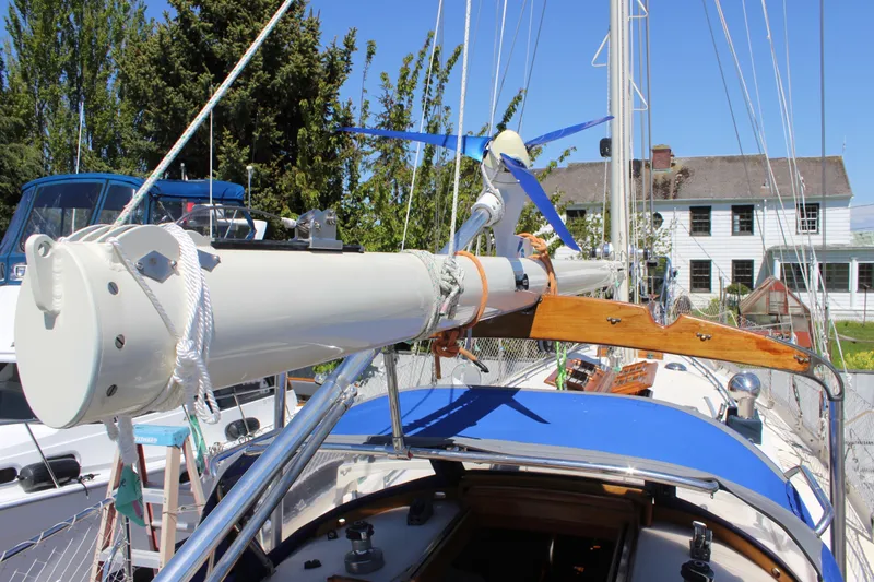 Pinniped Yacht Photos Pics 