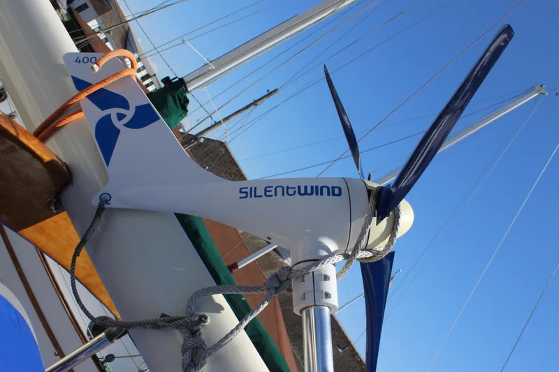 Pinniped Yacht Photos Pics 