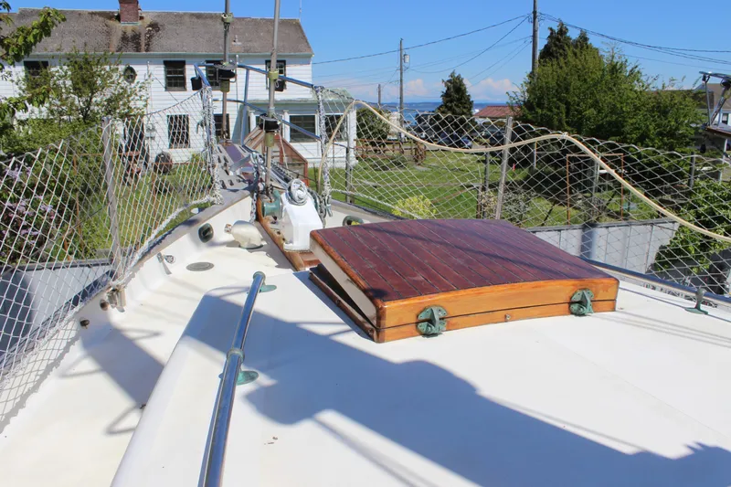 Pinniped Yacht Photos Pics 