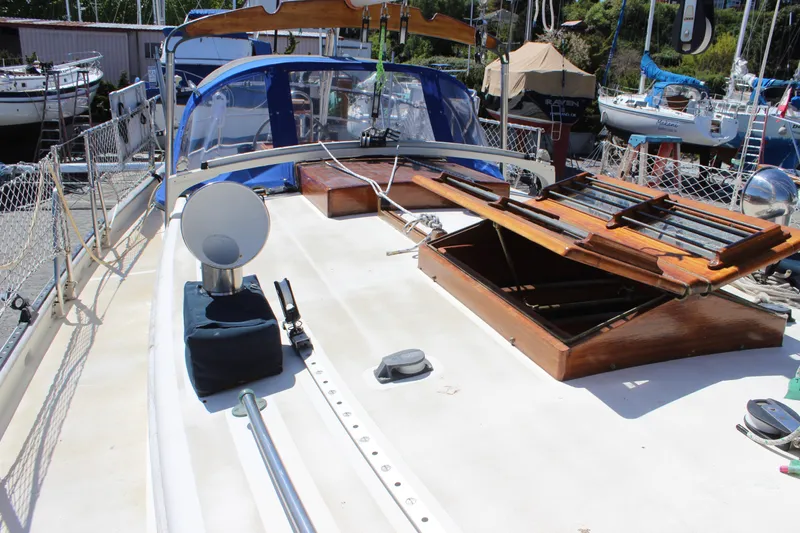 Pinniped Yacht Photos Pics 