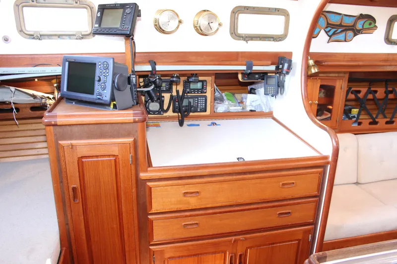 Pinniped Yacht Photos Pics 