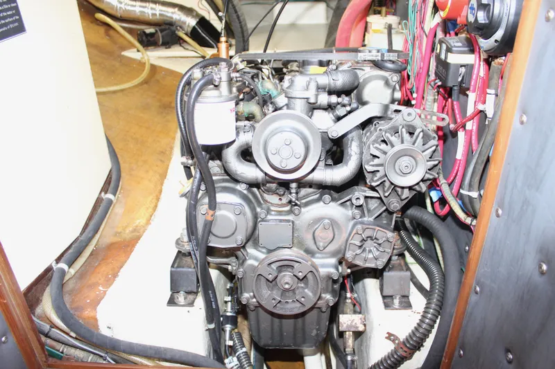 Pinniped Yacht Photos Pics 