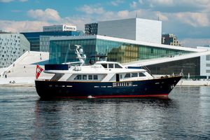 Benetti Sail Division 79