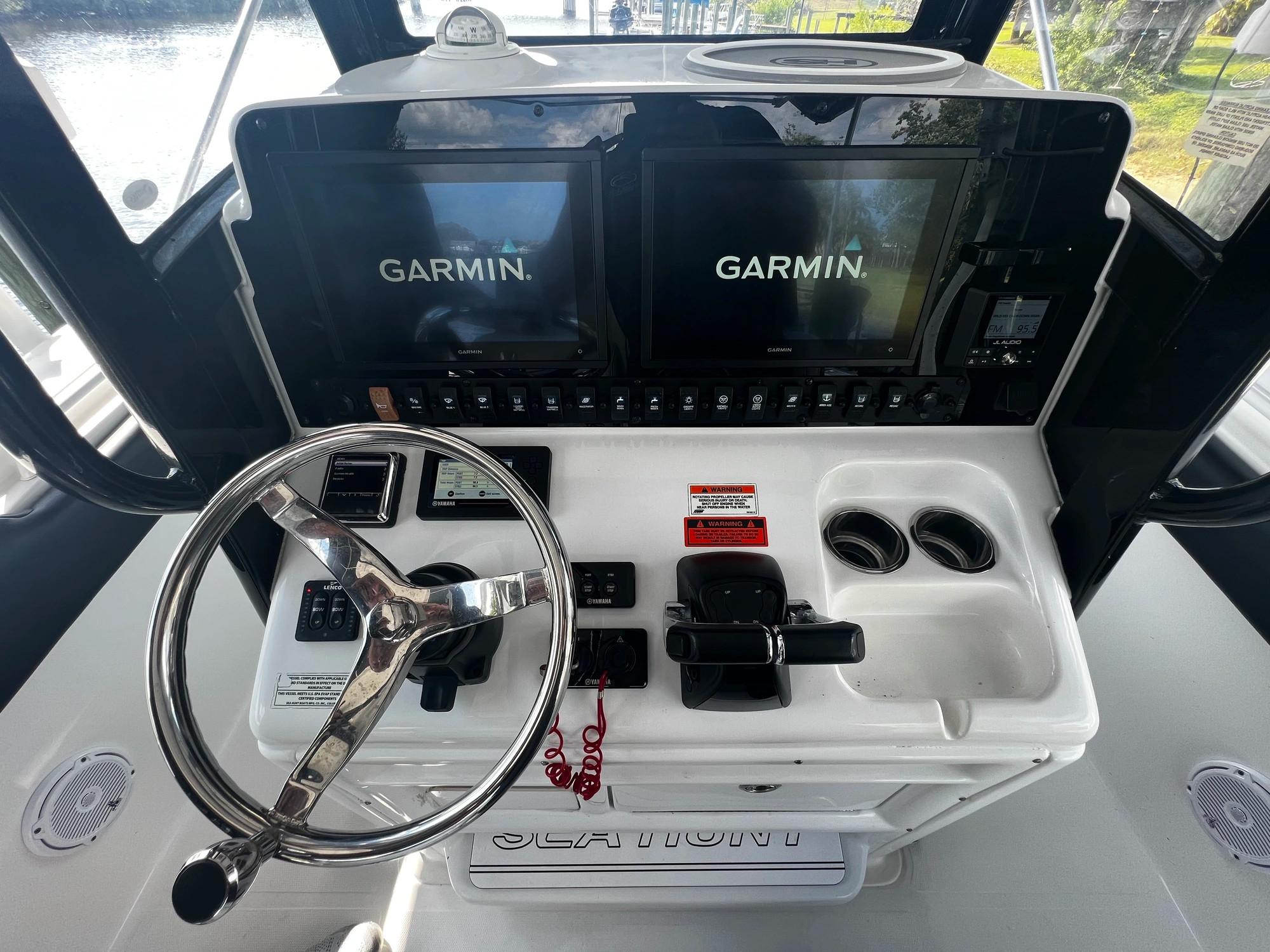 2019 Sea Hunt 27 Gamefish Center Console for sale - YachtWorld