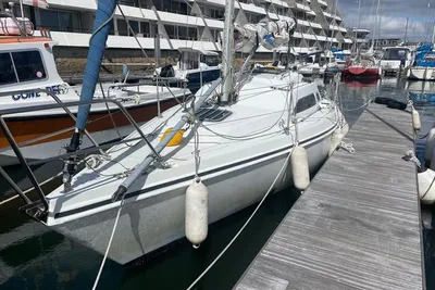 1992 Hunter 27 OOD