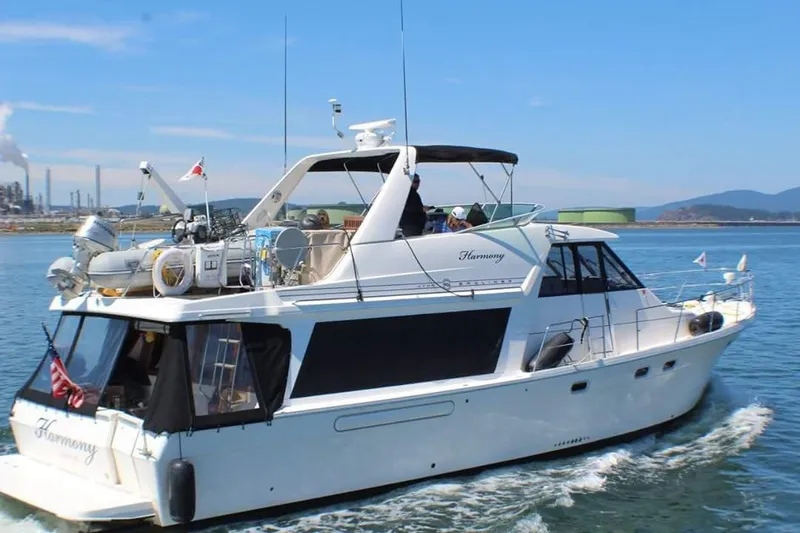 "harmony" Yacht Photos Pics 