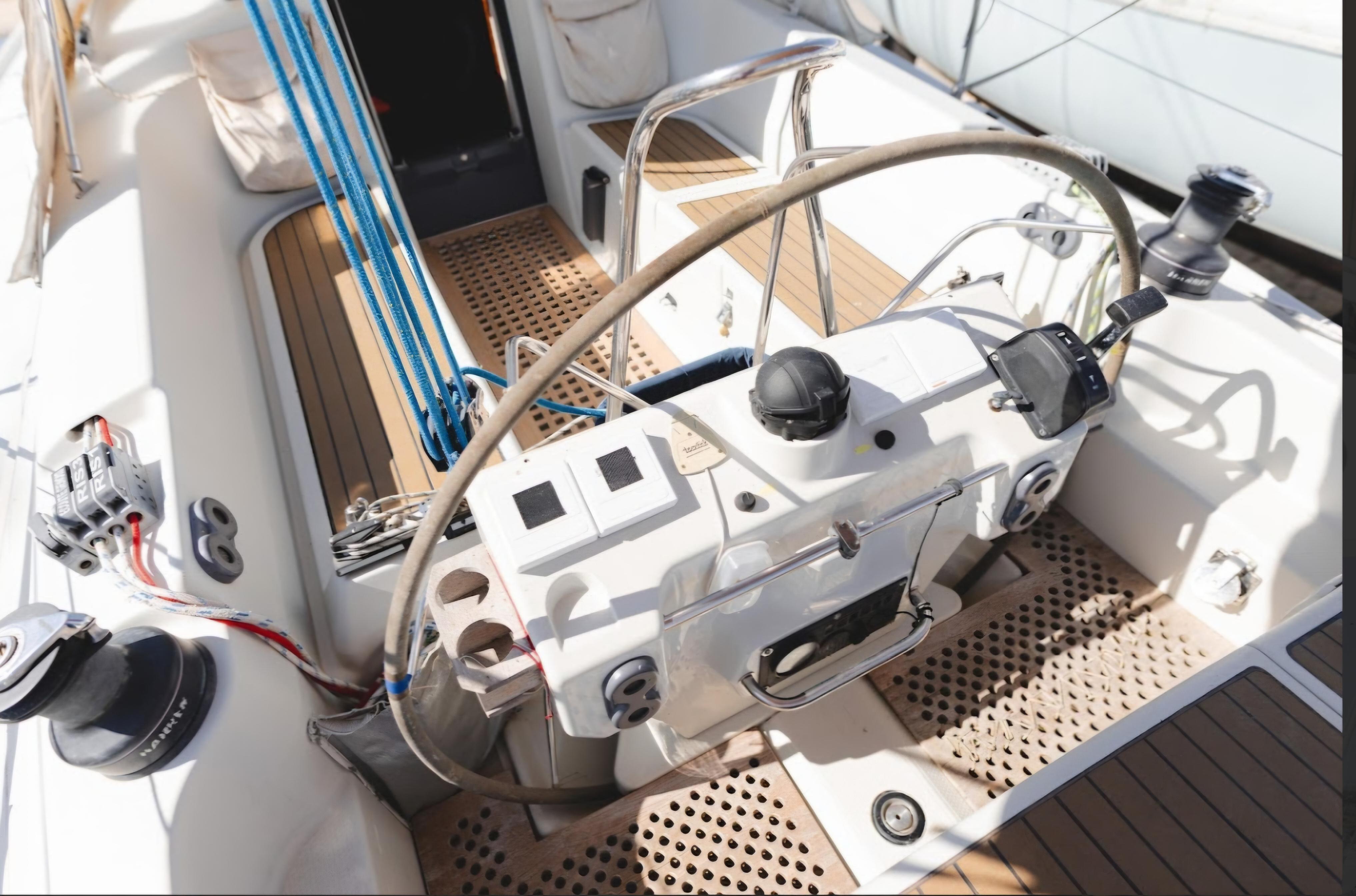 1996 Dehler DEHLER 35