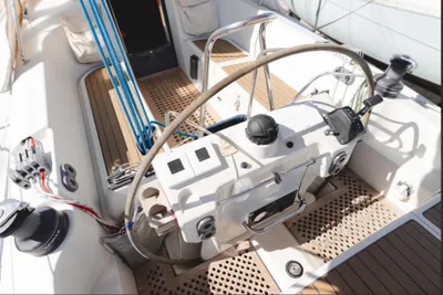 1996 Dehler DEHLER 35