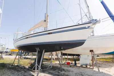 1996 Dehler DEHLER 35