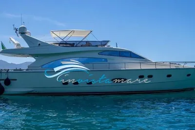 2002 Ferretti Yachts Ferretti 68