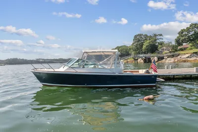 Hunt Yachts 25 Harrier