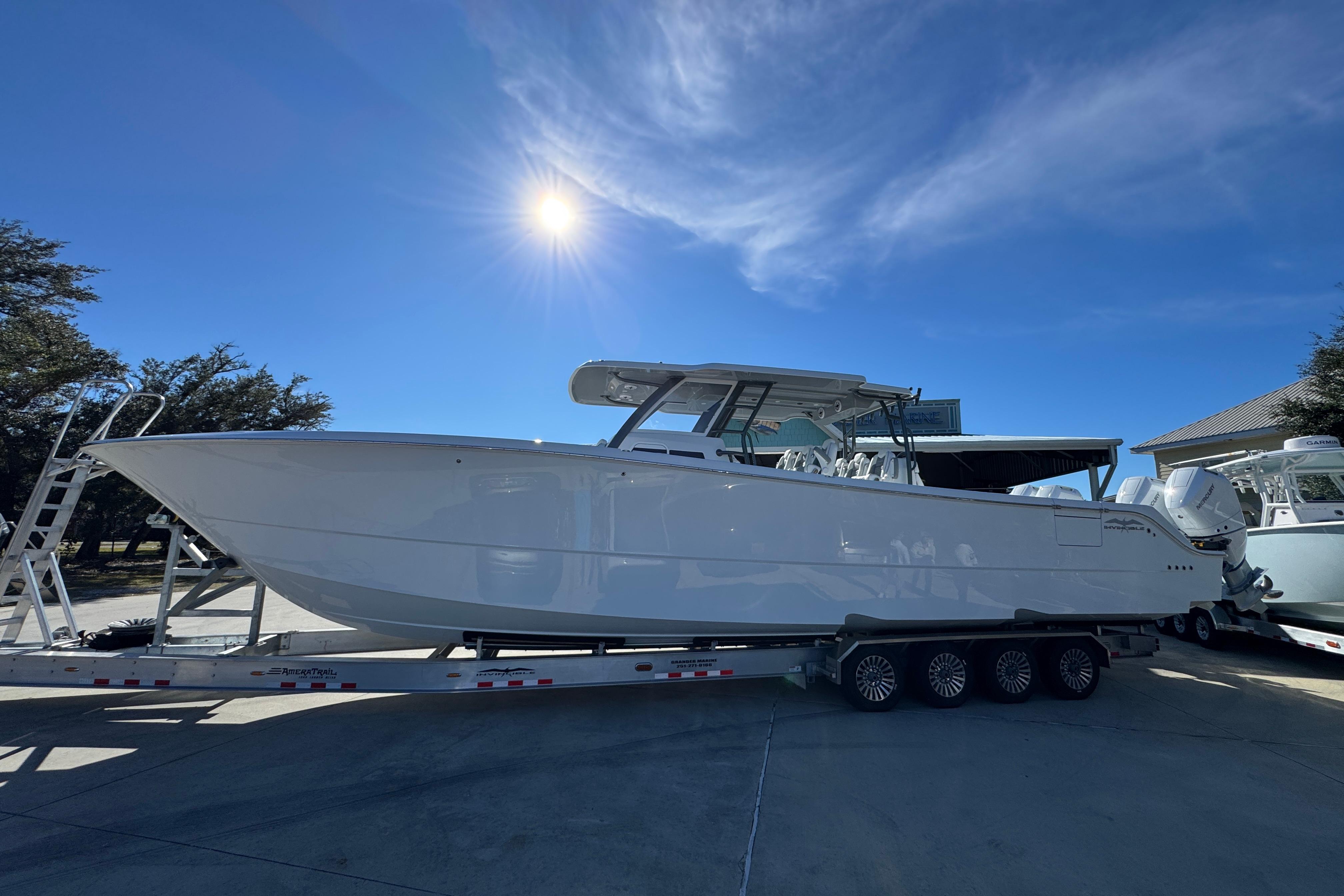 Invincible 46 Catamaran