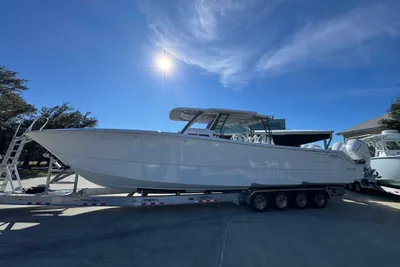 Invincible 46 Catamaran