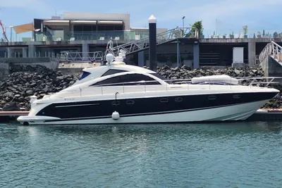 Fairline Targa 52 GT