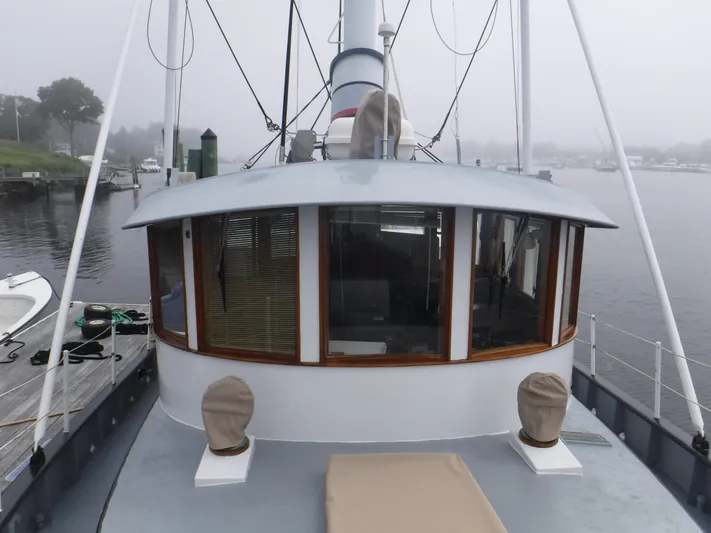 " Loon Point " Yacht Photos Pics 
