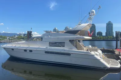 Fairline Squadron 59