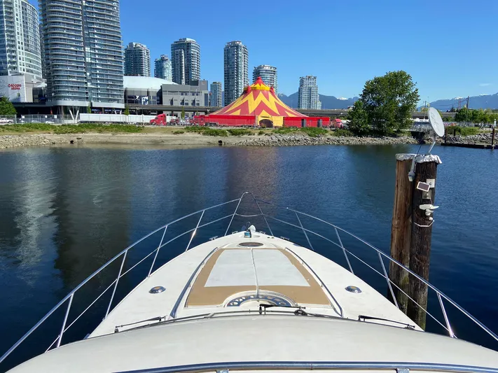 Imax Yacht for Sale | 60 Fairline Yachts Vancouver, Canada | Denison ...