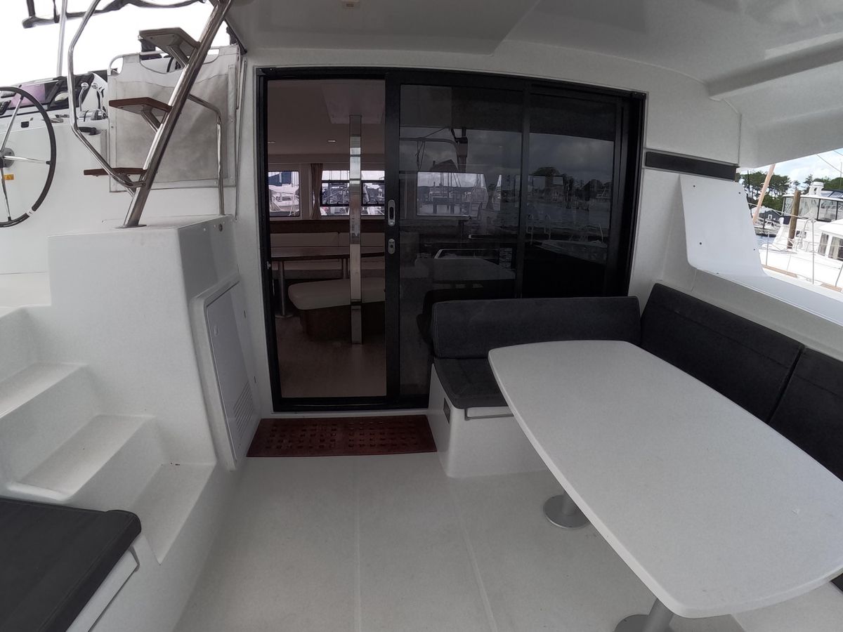 2019 Lagoon 42 