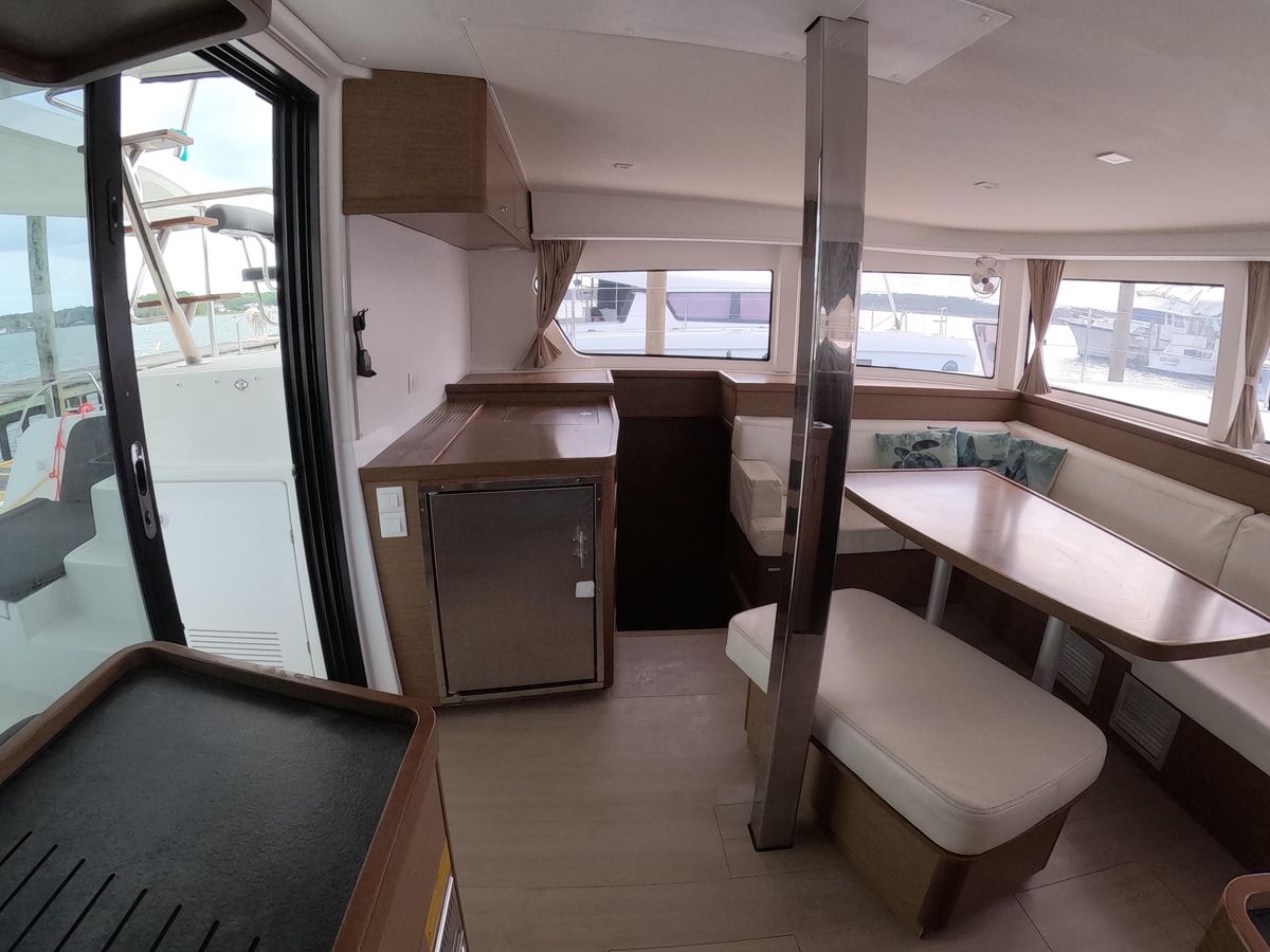 2019 Lagoon 42 