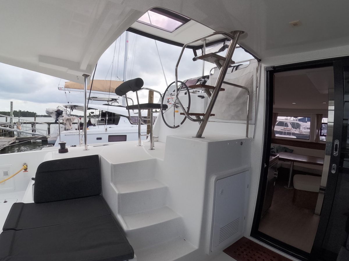 2019 Lagoon 42 