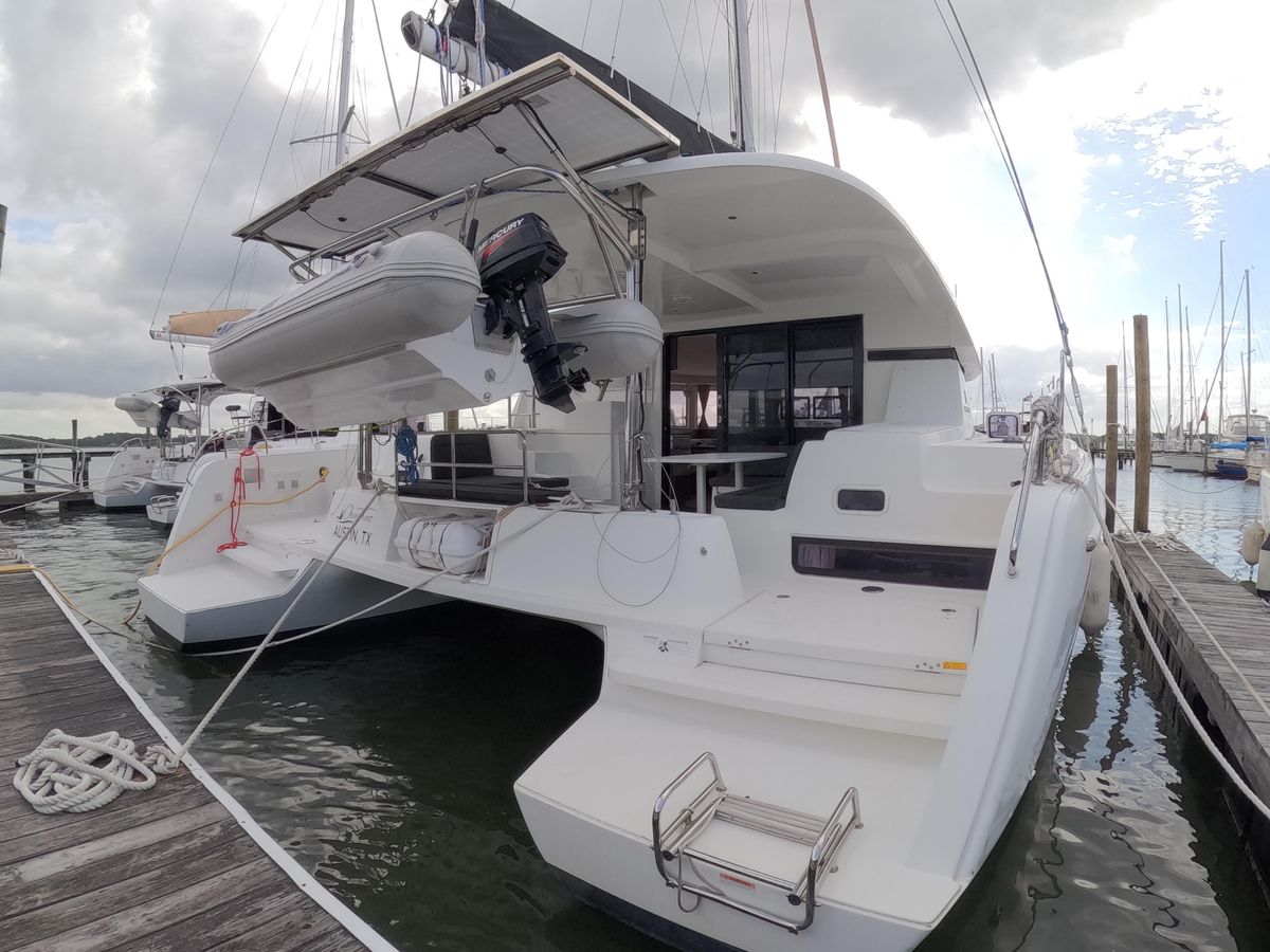 2019 Lagoon 42 