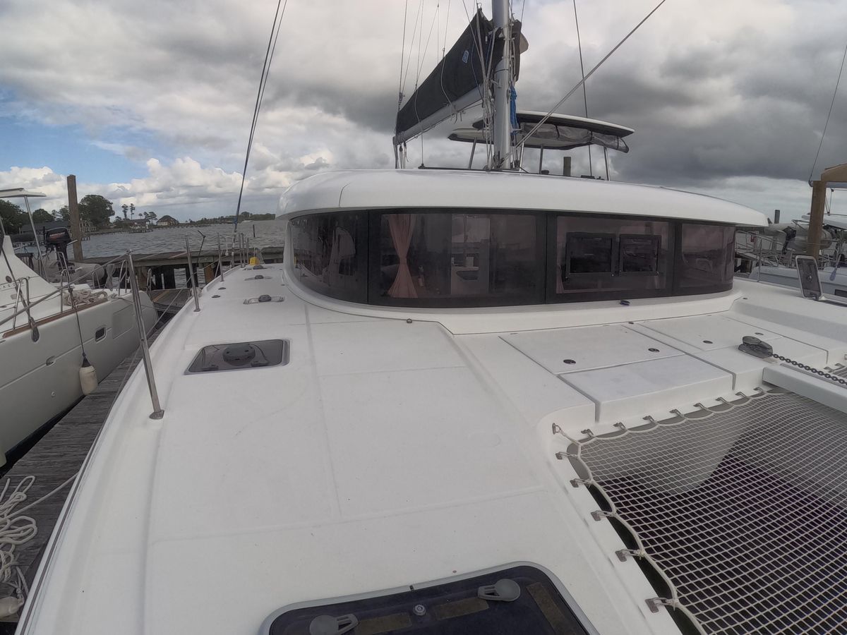 2019 Lagoon 42 