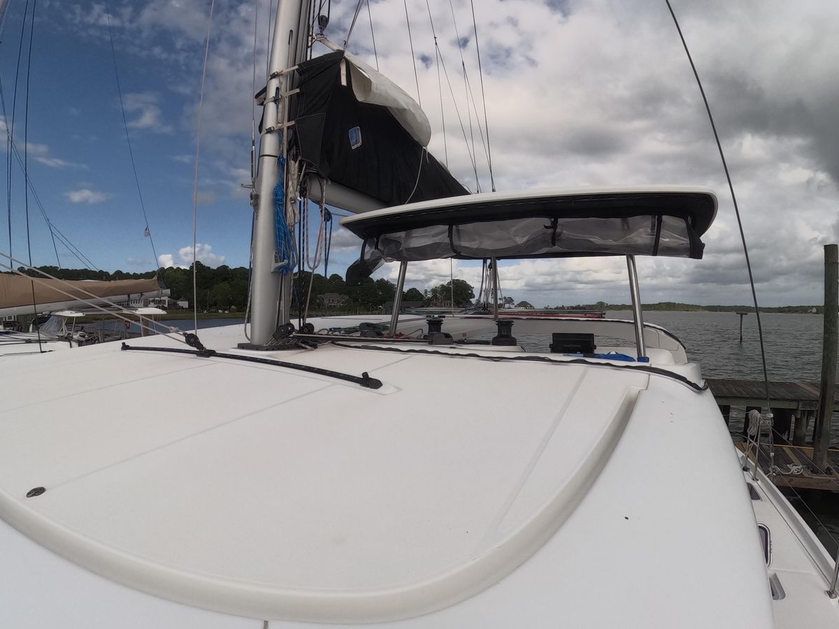 2019 Lagoon 42 
